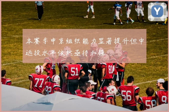 本赛季申京组织能力显著提升但中远投水平依然亟待加强